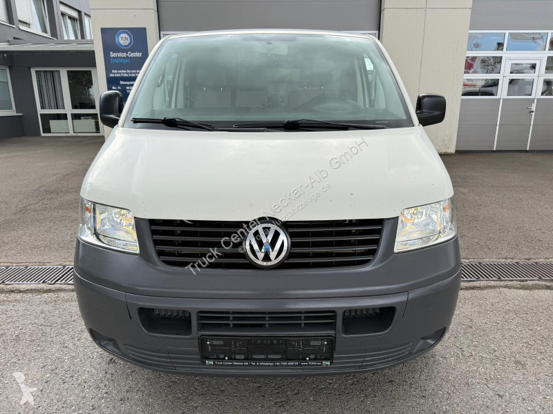 Véhicule utilitaire Volkswagen T5 1.9TDI AHK 3...