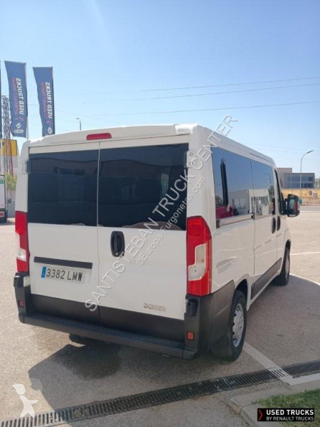 Furgoneta Peugeot