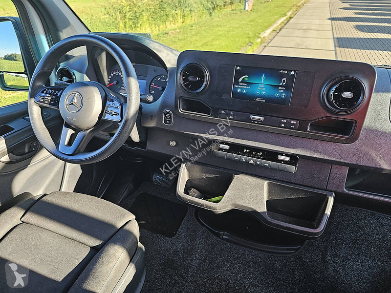 Bedrijfswagen Mercedes 315 ac automaat EURO6