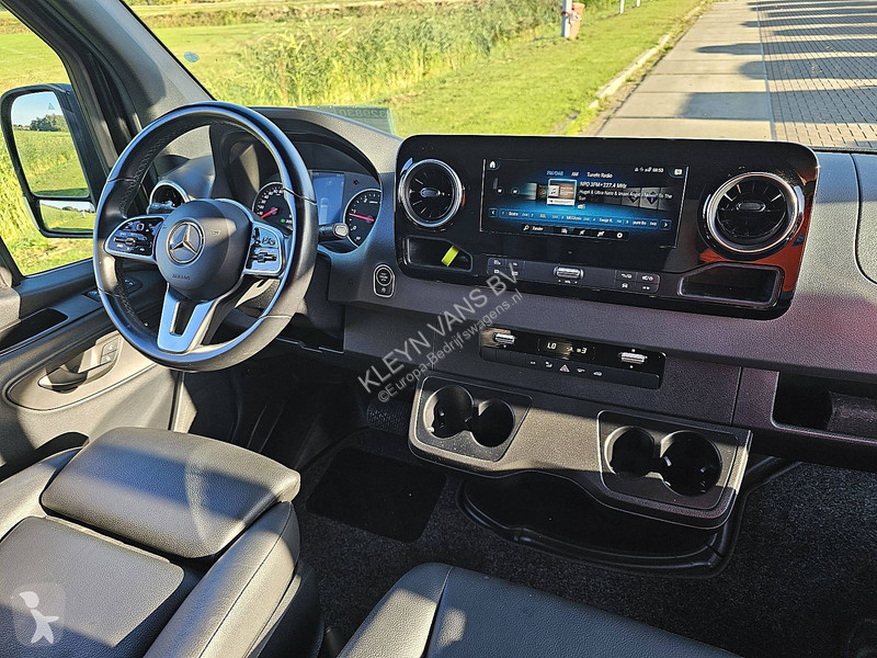 Bedrijfswagen Mercedes 317 L3H2 LED Mbux10!