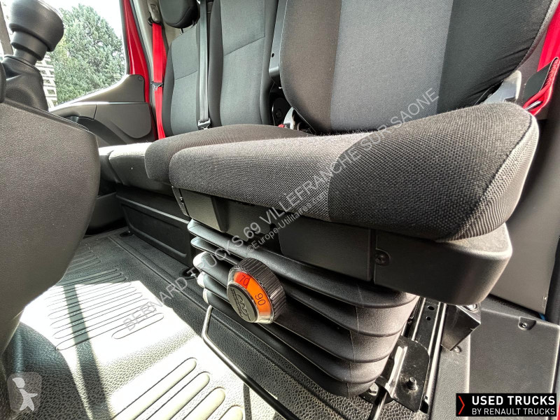 Véhicule utilitaire Renault