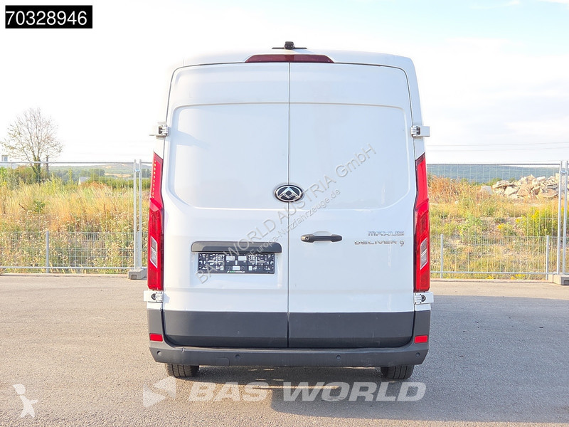 Furgoneta Maxus L3H2 150PS Klima Tempomat...