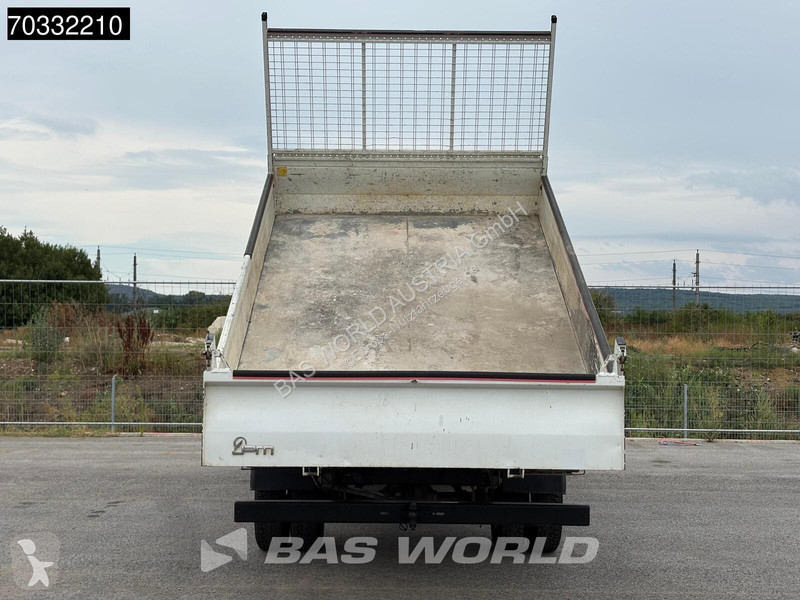 Véhicule utilitaire Iveco 35C16 3.0L Kipper...