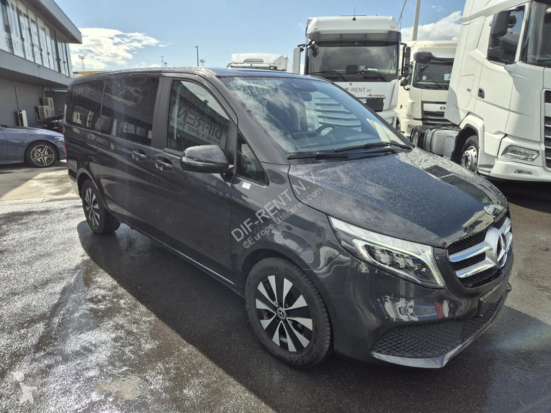 Furgoneta Mercedes 300 CDI V-lasse