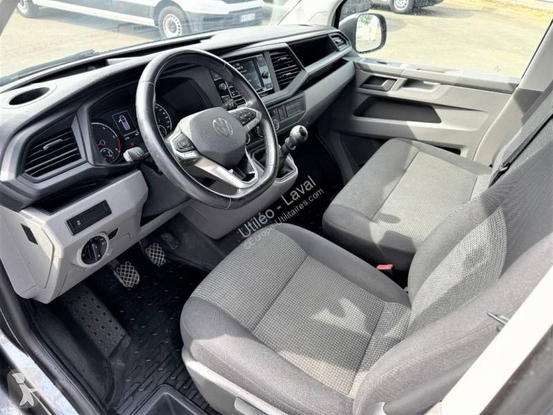 Véhicule utilitaire Volkswagen