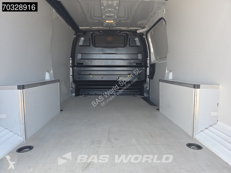 Véhicule utilitaire Fiat 145pk L3H1 - Aire...