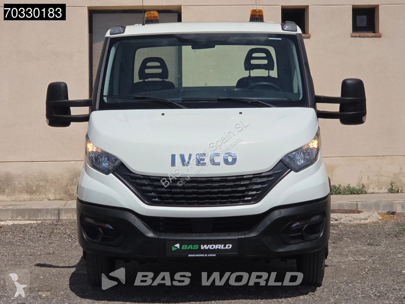 Furgoneta Iveco 35C14 Portacoches - Rueda...