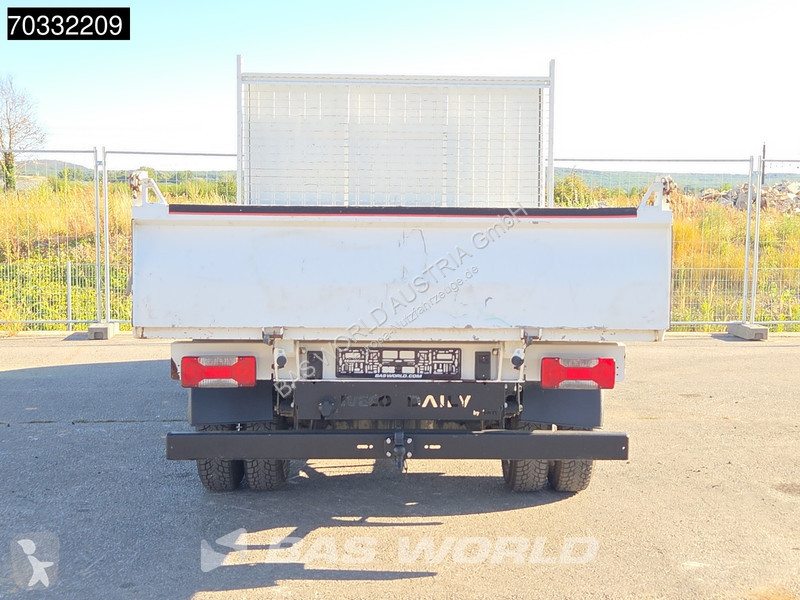 Véhicule utilitaire Iveco 35C16 3.0L Kipper...