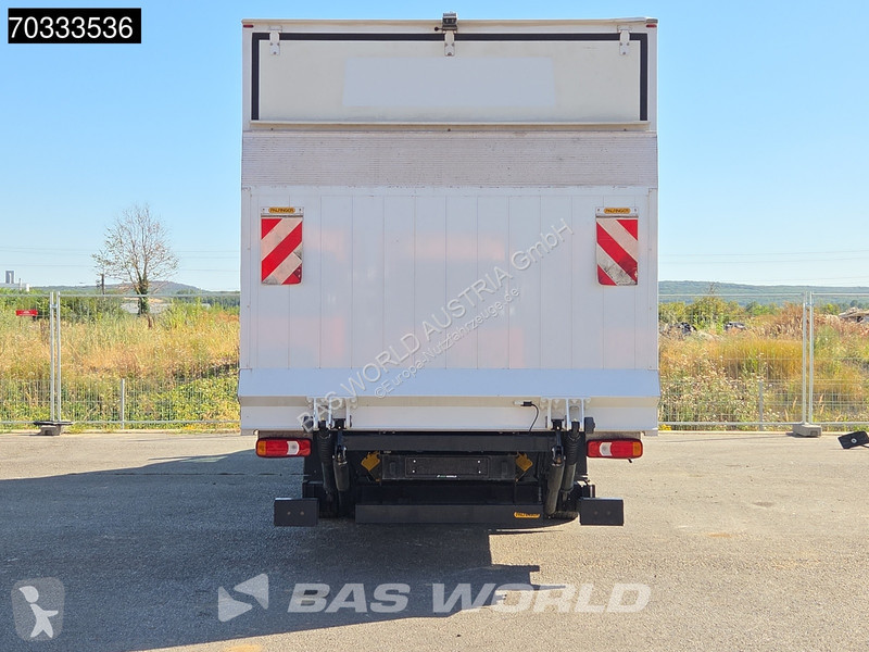 Véhicule utilitaire Iveco 72C21 3.0L Automatik...