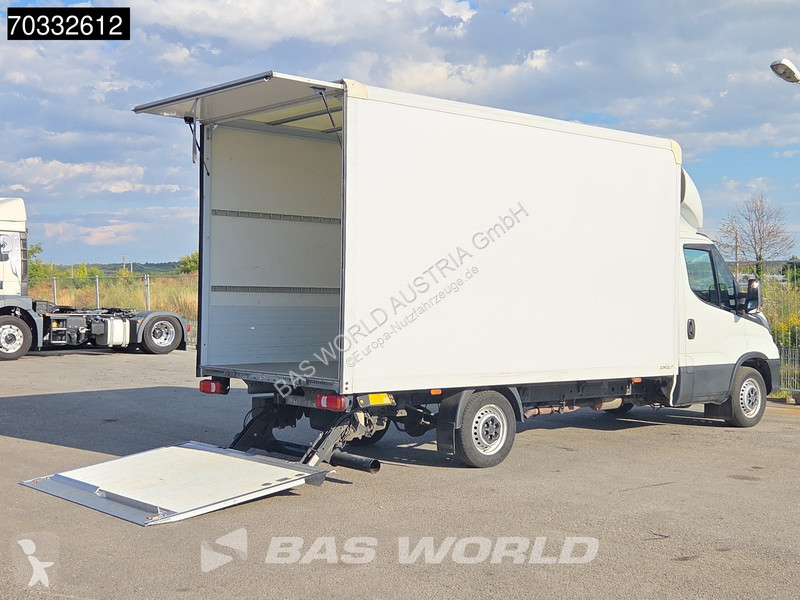 Véhicule utilitaire Iveco 35S16 Automatik...