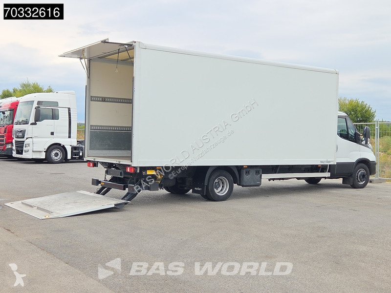 Véhicule utilitaire Iveco 70C21 3.0L Automatik...