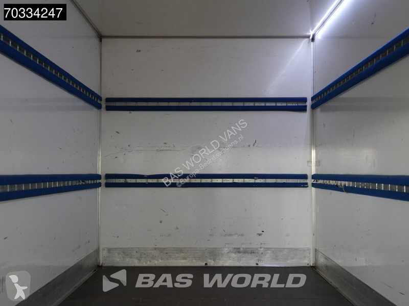 Furgoneta Fiat 130pk Laadklep Bakwagen LED...