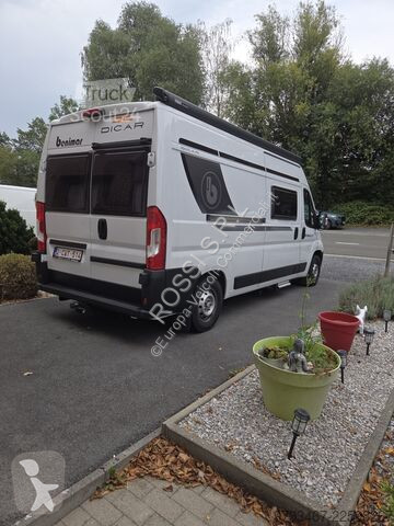 Furgoneta  Camper