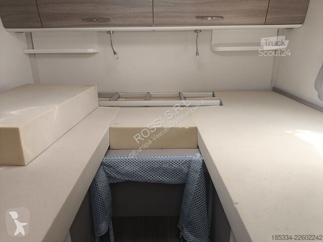 Furgoneta  Camper