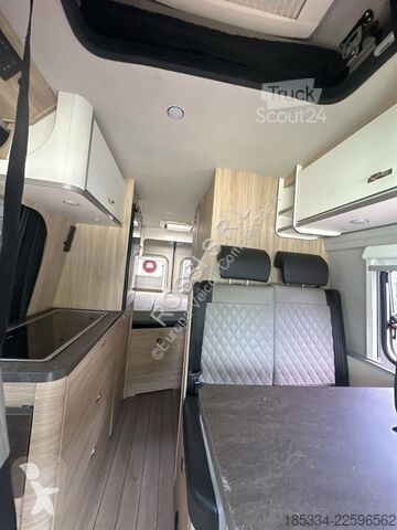 Furgoneta  Camper