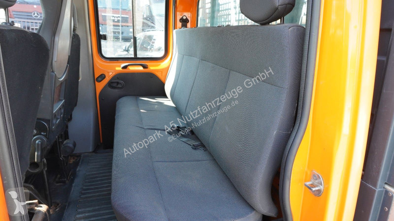 Véhicule utilitaire Renault III dCi 125...