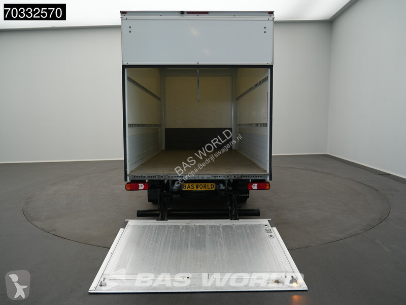 Véhicule utilitaire Iveco 35S16 Automaat...