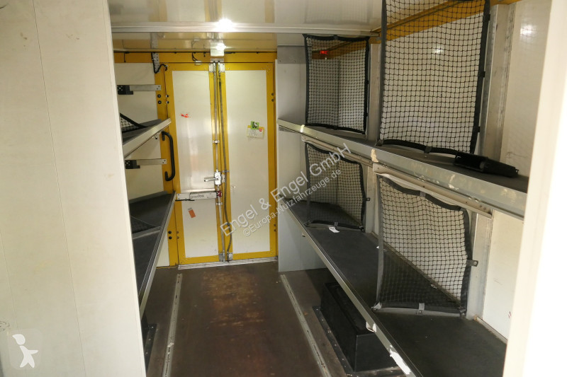 Véhicule utilitaire Iveco Daily 35 S11 C30C...
