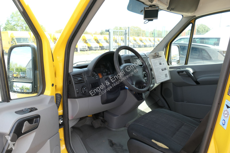 Furgoneta Mercedes SPRINTER 310 CDI MAXI EURO-5...