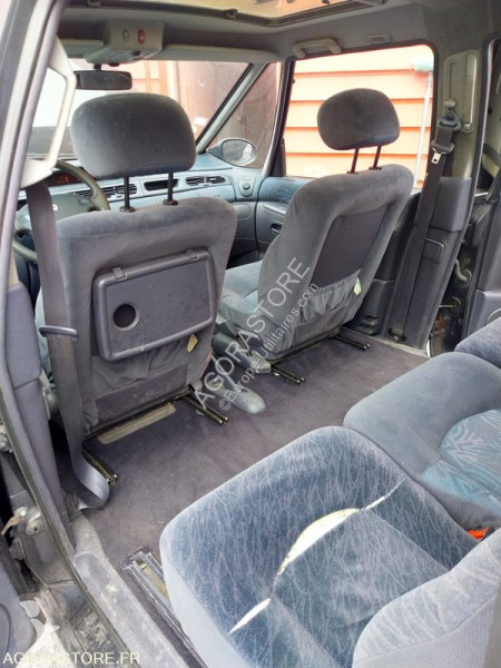 Furgoneta Renault ESPACE