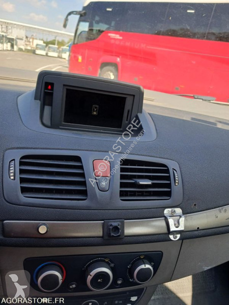 Véhicule utilitaire Renault MEGANE