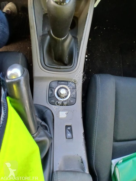 Véhicule utilitaire Renault MEGANE
