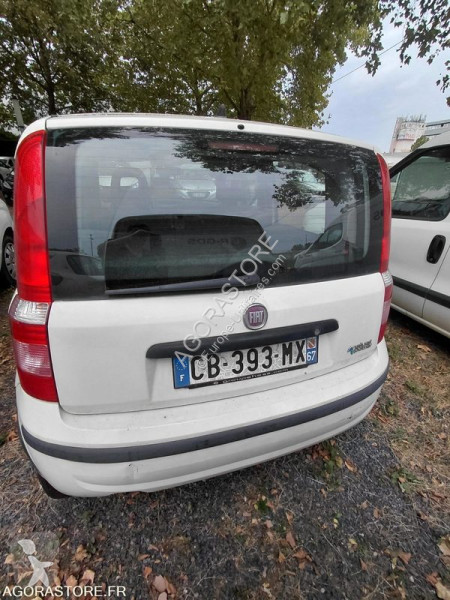Véhicule utilitaire Fiat PANDA