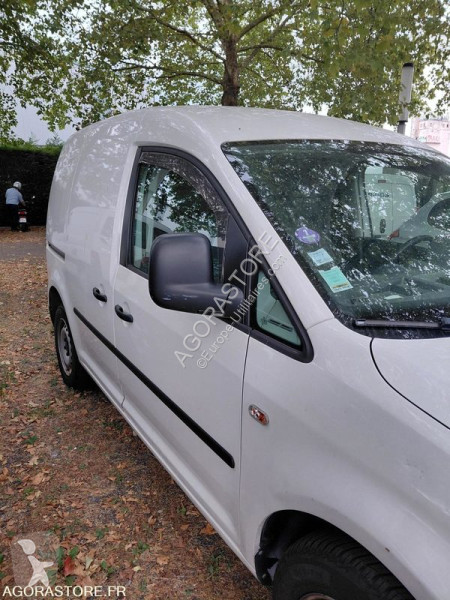 Véhicule utilitaire Volkswagen CADDY