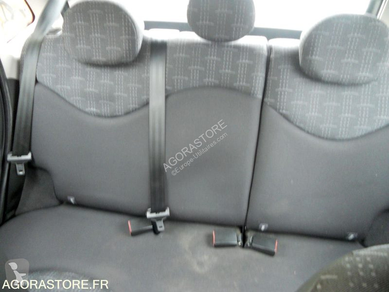 Véhicule utilitaire Citroën C3 PICASSO