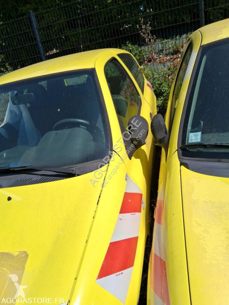 Véhicule utilitaire Renault 3x CLIO 2 Dci