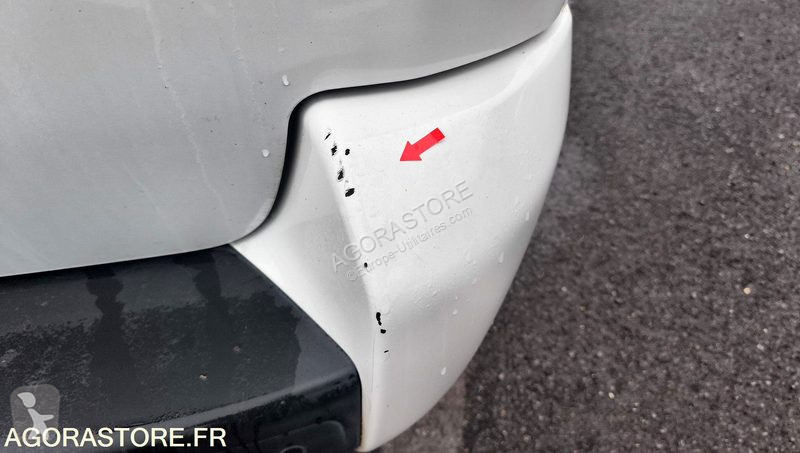 Véhicule utilitaire Citroën JUMPY