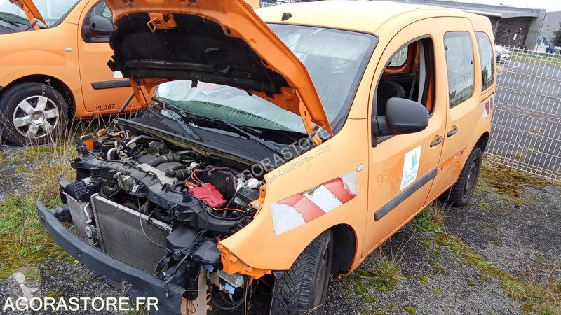 Véhicule utilitaire Renault KANGOO
