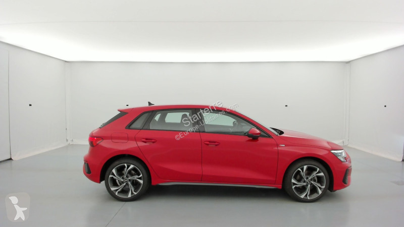Véhicule utilitaire Audi  A3 SPORTBACK