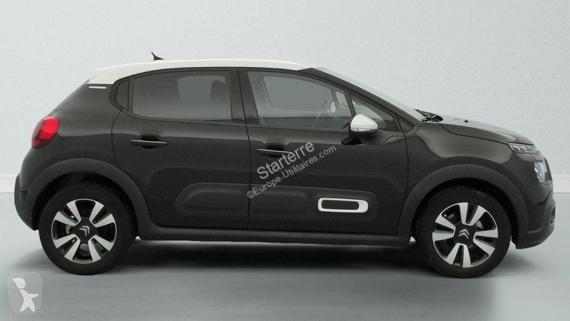 Véhicule utilitaire Citroën