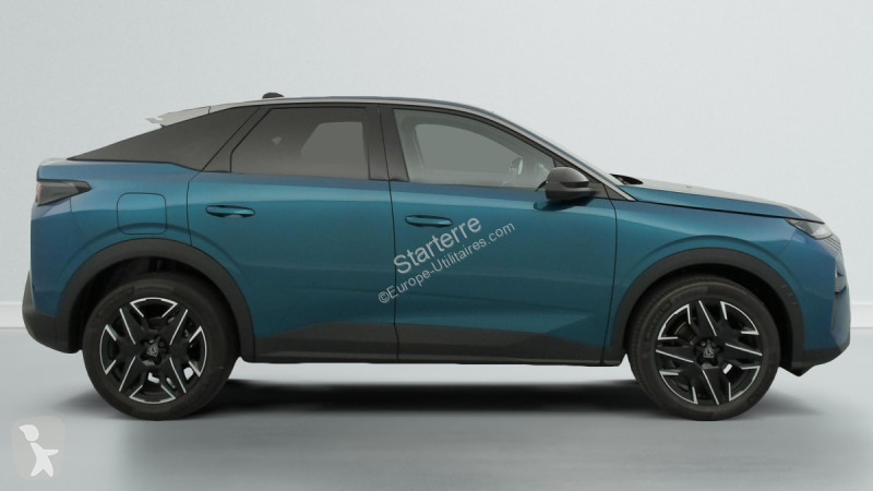 Véhicule utilitaire Peugeot