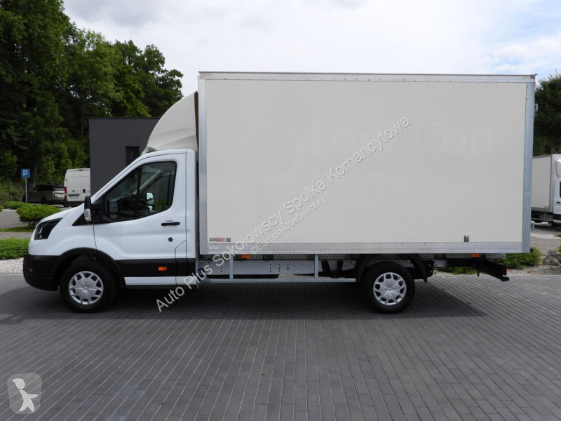 Véhicule utilitaire Ford  TRANSIT