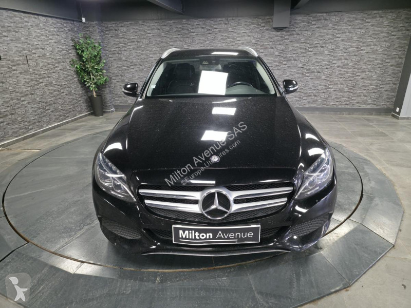 Furgoneta Mercedes C200 7G-Tronic 205 Business