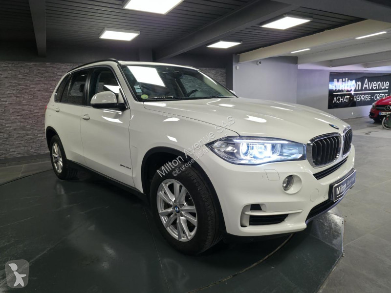 Furgoneta BMW xDrive 30d F15 F85 Lounge Plus