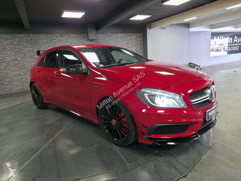 Furgoneta Mercedes A45 Speedshift DCT AMG 4-Matic