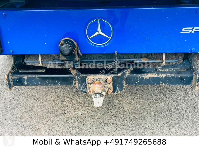 Furgoneta Mercedes III 314 CDI maxi DoKa...
