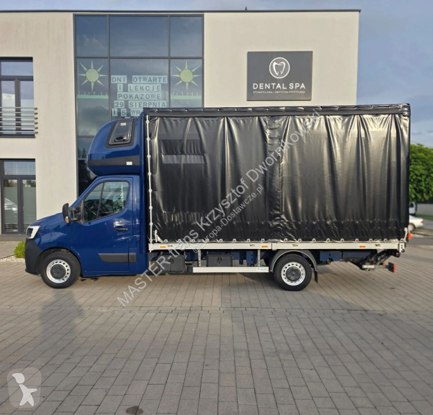 Véhicule utilitaire Renault