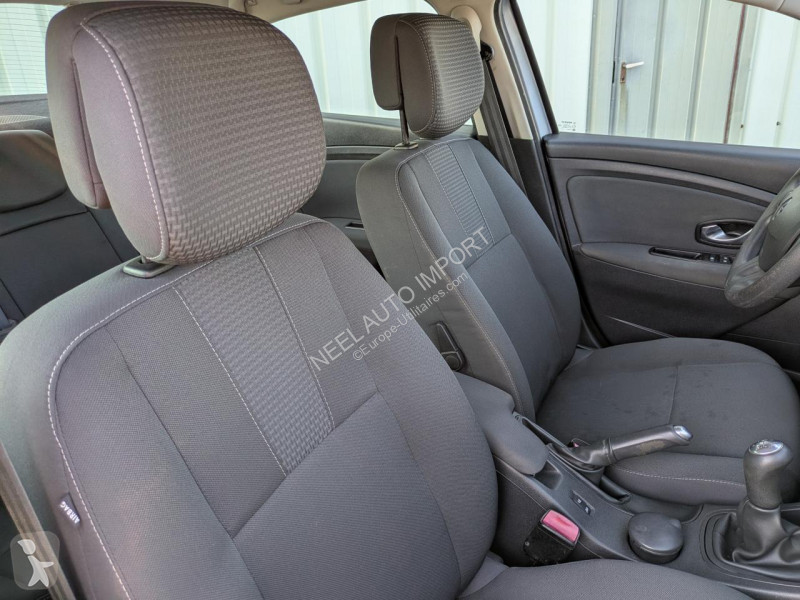 Bedrijfswagen Renault FLUENCE 1.5 dCi - 85...