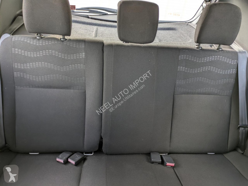 Véhicule utilitaire Dacia SANDERO STEPWAY 1.5...