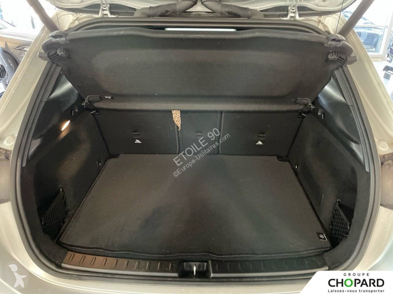 Furgoneta Mercedes GLA 200 d 8G-DCT