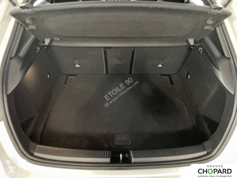 Véhicule utilitaire Mercedes Classe A 200 d