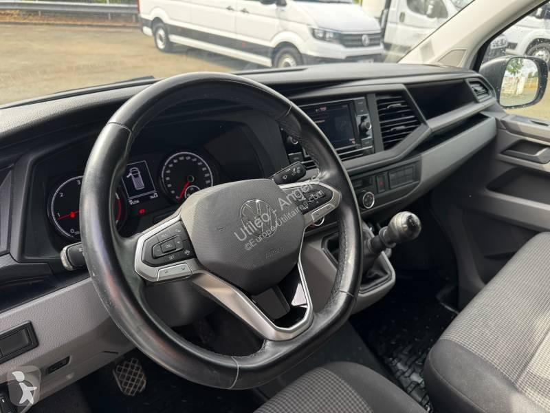 Véhicule utilitaire Volkswagen
