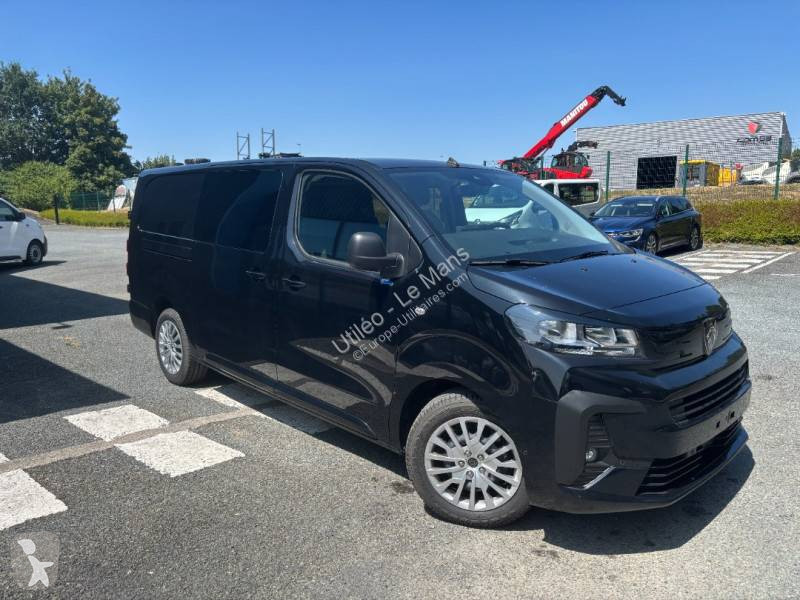 Véhicule utilitaire Peugeot