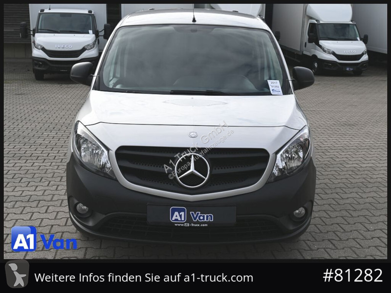Véhicule utilitaire Mercedes Citan 109 Kasten,...