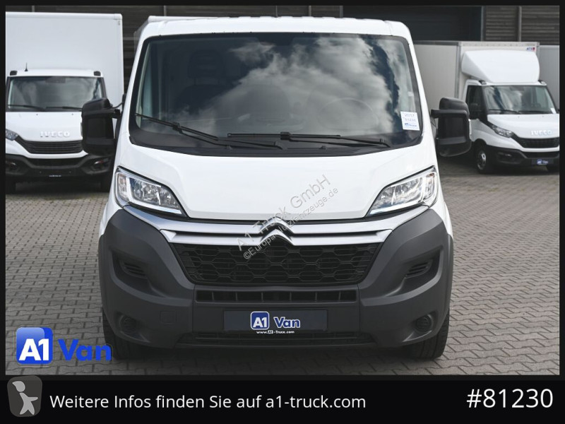 Véhicule utilitaire Citroën Jumper Kasten, AHK,...