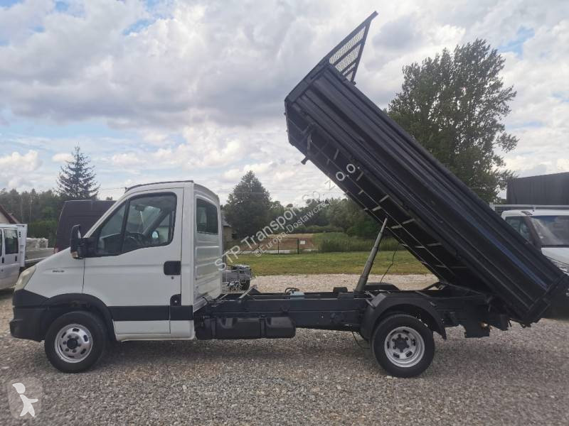Véhicule utilitaire Iveco